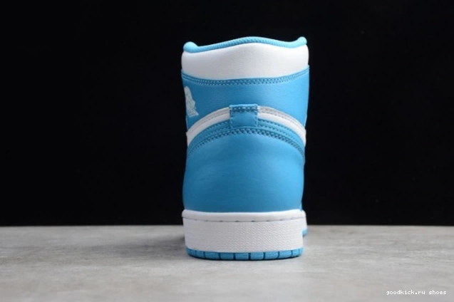 Cheap Jordan 555088-117 High Air OG 'UNC' Retro 1 0716